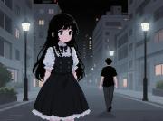 女帝陛下，奴才為你焚香