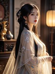 老婆是未來女帝，誰還退婚啊