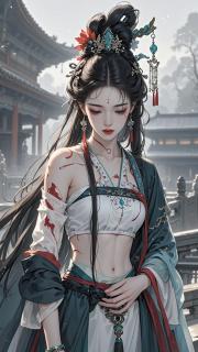開局收9999個女帝為徒，你說我是渣渣