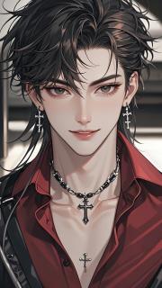 與君彆紅袖