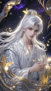 小說主角名叫鳳思吾夜淩尋
