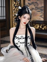 無關風月海棠落