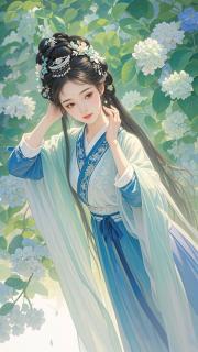 賀知窈窈